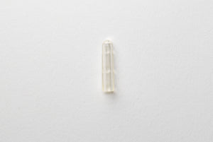 Highline instrument protection cap, round cap, 2 x 19 mm, clear 100 pcs.