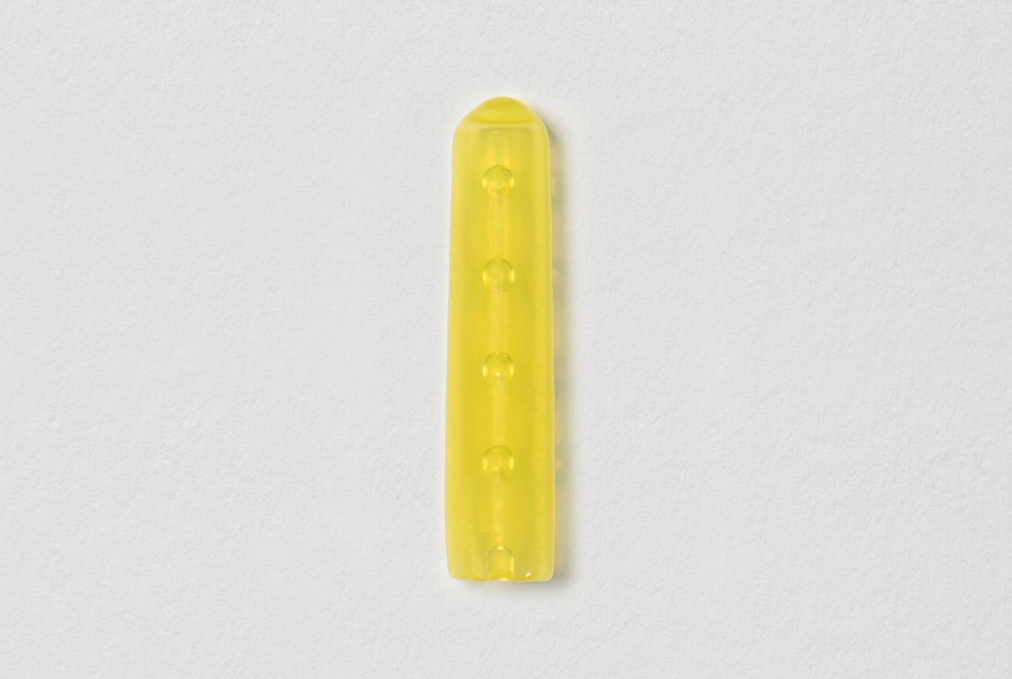Highline instrument protection cap, pointed cap, Ø 6 - 7 mm / length: 38 mm, yellow 70 pcs.