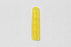 Highline instrument protection cap, pointed cap, Ø 6 - 7 mm / length: 38 mm, yellow 70 pcs.