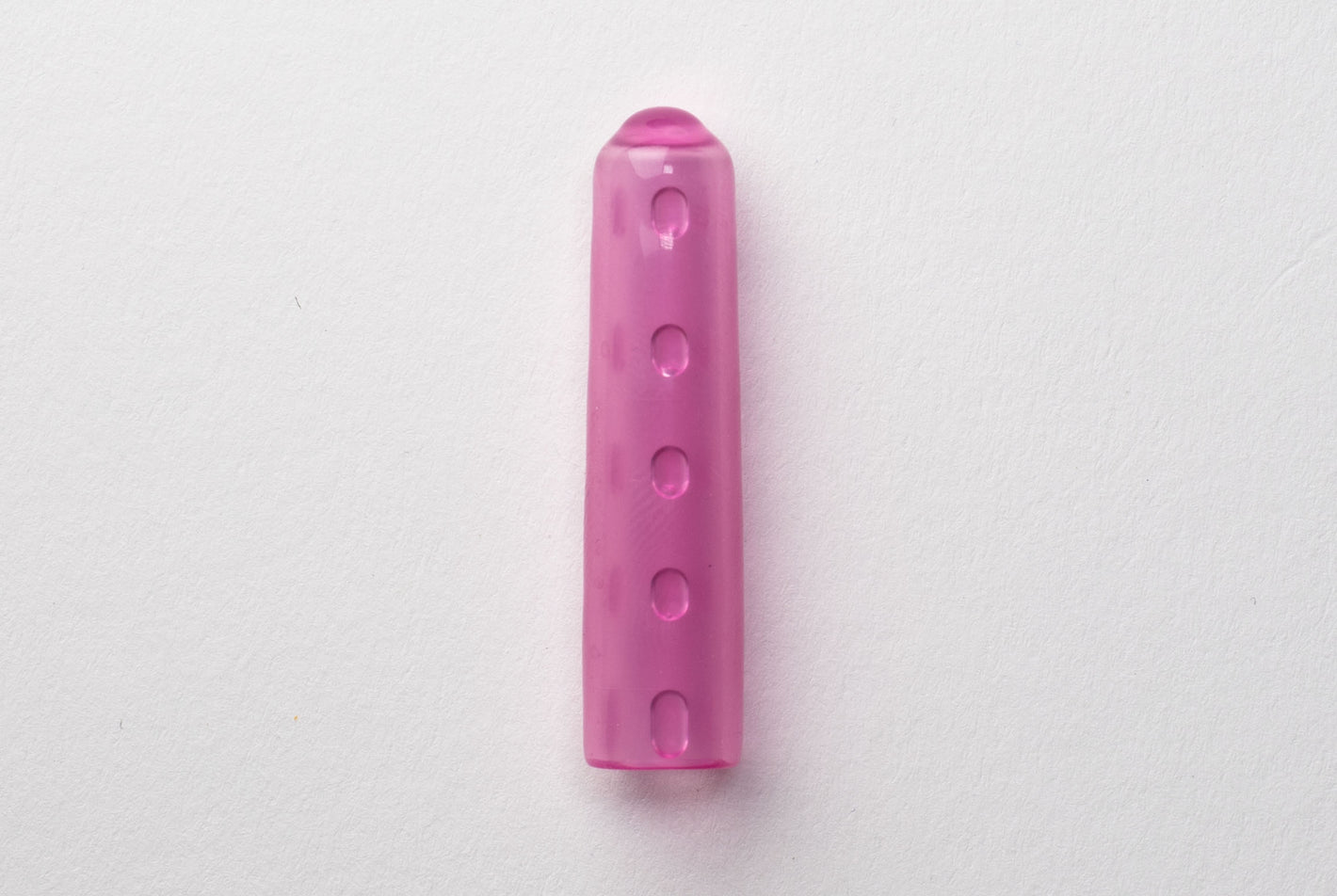 Highline instrument protection cap, pointed cap, Ø 7 - 8 mm / length: 38 mm, violet 70 pcs.