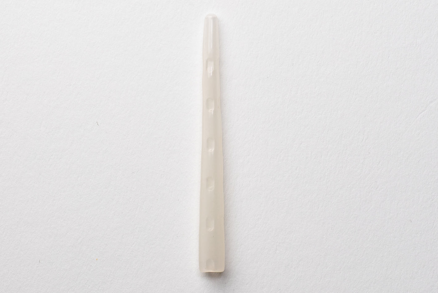 Highline instrument protection cap, pointed cap, Ø 2 - 3 mm / length: 51 mm, white 70 pcs.