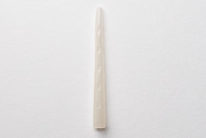 Highline instrument protection cap, pointed cap, Ø 2 - 3 mm / length: 51 mm, white 70 pcs.