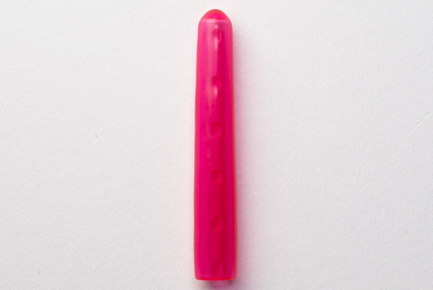 Highline instrument protection cap, pointed cap, Ø 5 - 6 mm / length: 51 mm, red 70 pcs.