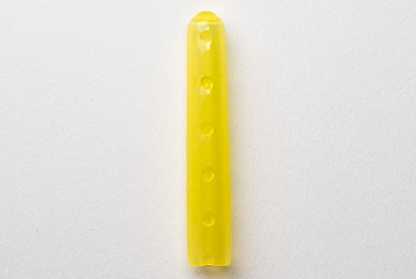 Highline instrument protection cap, pointed cap, Ø 6 - 7 mm / length: 51 mm, yellow 70 pcs.