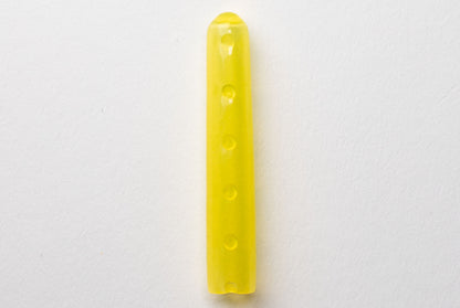 Highline instrument protection cap, pointed cap, Ø 6 - 7 mm / length: 51 mm, yellow 70 pcs.