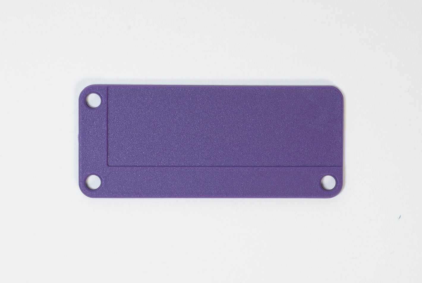 stericlin® plastic (PA) strainer basket label, violet, 90 x 38mm 100 pcs.