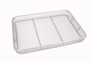 Kögel wire mesh sieve tray, ISO, 482 x 340 x 50 mm 1 pc.