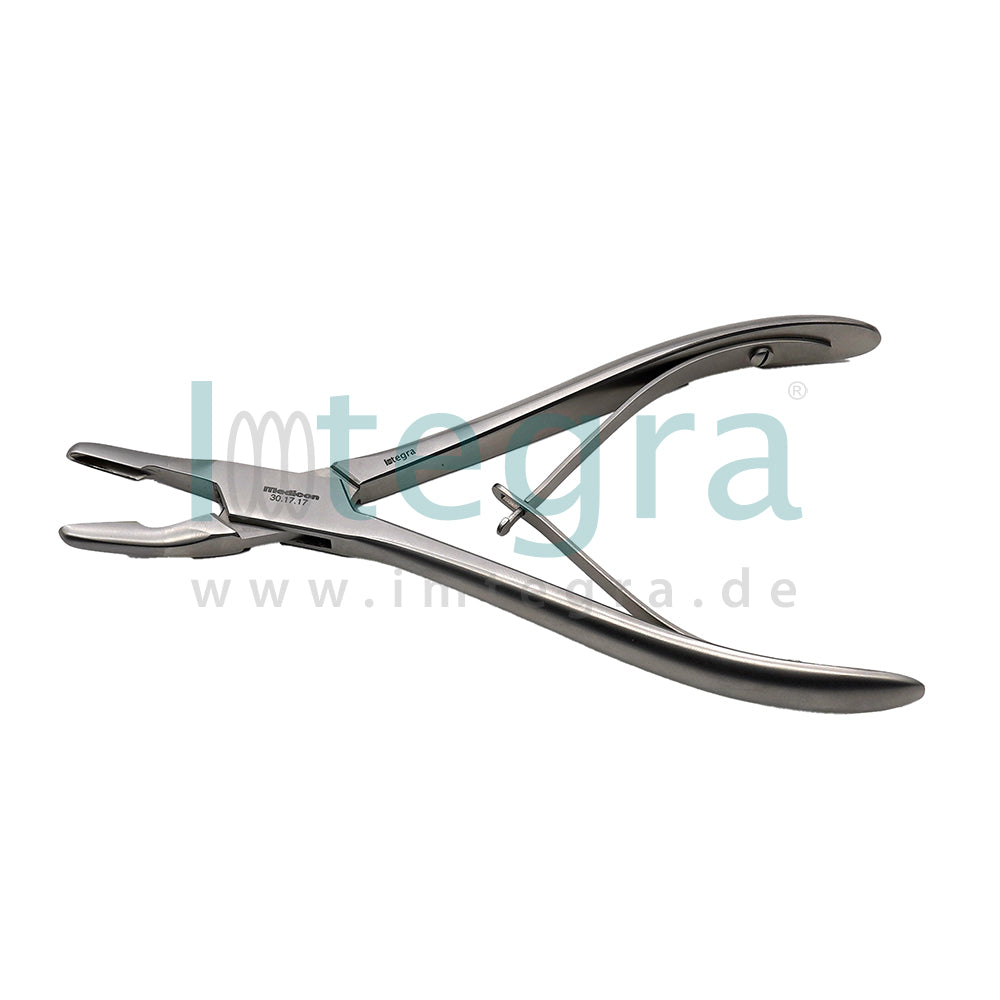 Gouge pliers, 17 cm