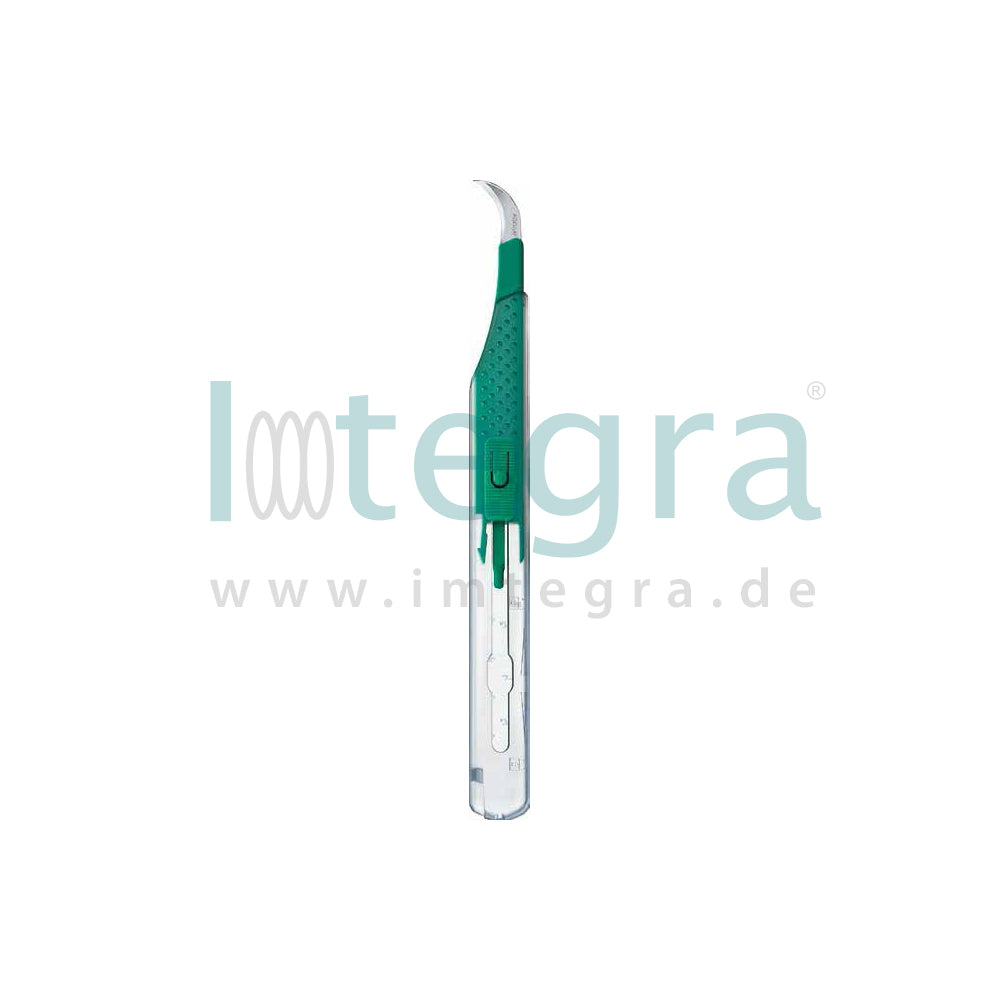 AESCULAP® Safety scalpels Fig.12, 10 pcs.