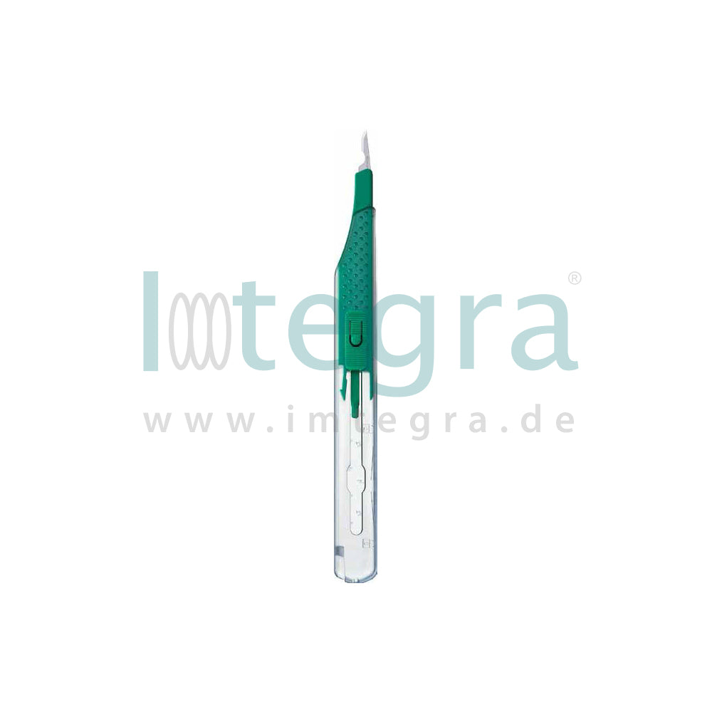 AESCULAP® Safety scalpels Fig.15-C, 10 pcs.