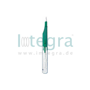 AESCULAP® Safety scalpels Fig.15-C, 10 pcs.