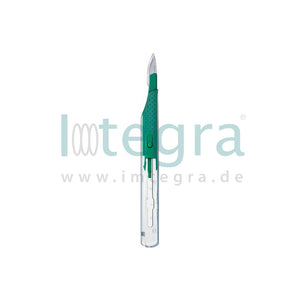 AESCULAP® safety scalpels Fig.18, 10 pcs.