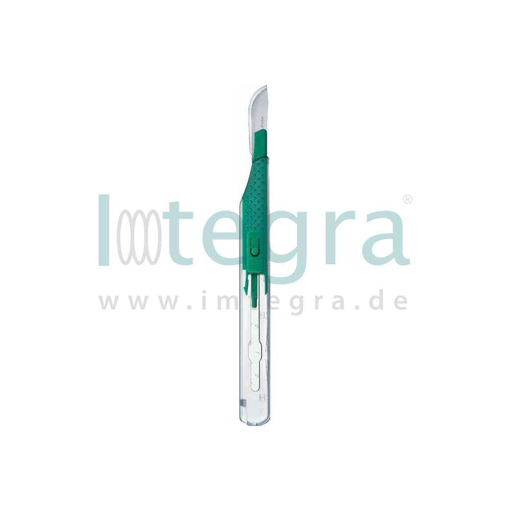 AESCULAP® Safety scalpels Fig.22, 10 pcs.
