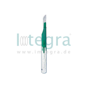 AESCULAP® Safety scalpels Fig.22, 10 pcs.