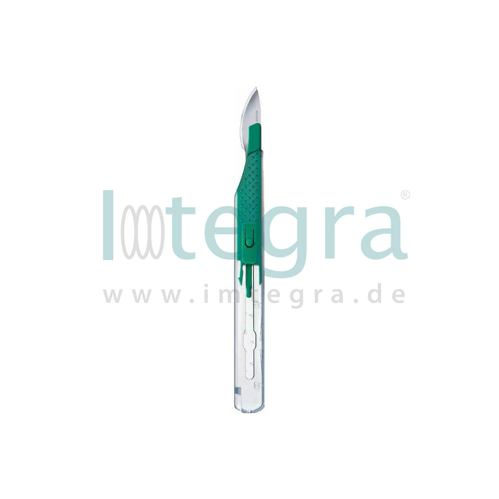 AESCULAP® safety scalpels Fig. 24, 10 pcs.