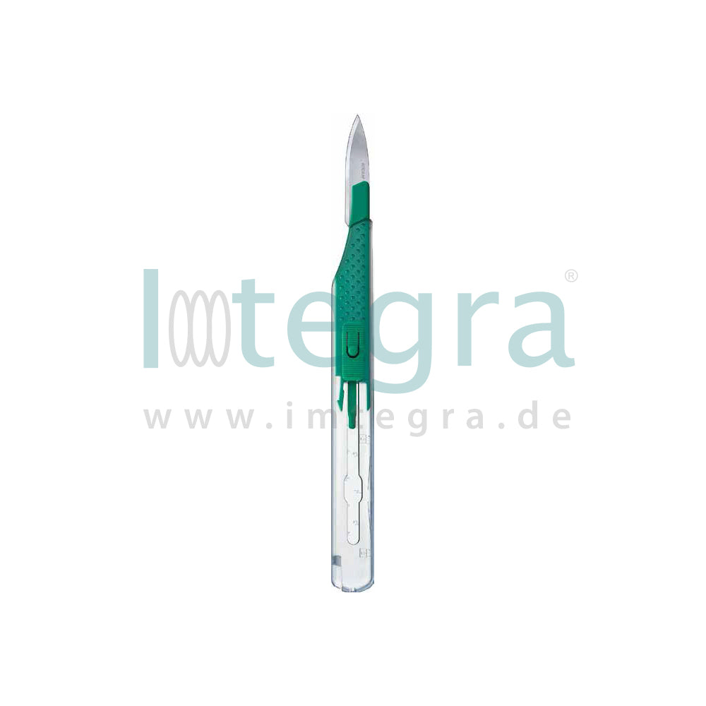 AESCULAP® Safety scalpels Fig.36, 10 pcs.