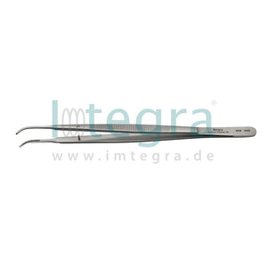 Tweezers Gerald, serrated