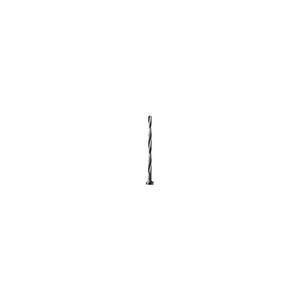 Twist drill 1.0 mm, L.12 mm for contra-angle handpiece