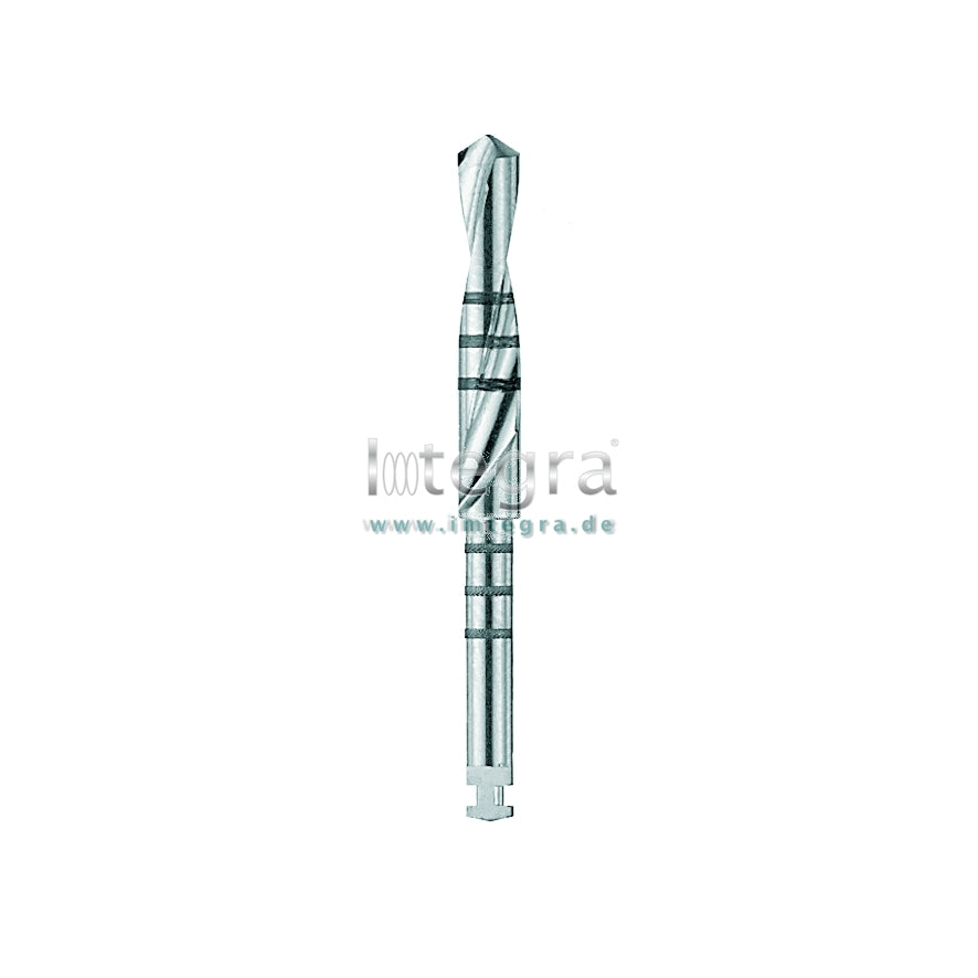 Cylindrical milling cutter 3.5 mm / L. 15 mm for contra-angle handpiece