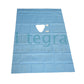 Sterile patient cover "triangular" 80x120 cm, SMS, 60 pcs.