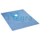 Sterile patient cover "Triangle" 120x150 cm, SMS, 10 pcs.