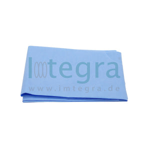 Sterile perforated drape Ø8.5 cm, central, 75x90 cm, 25 pcs.