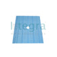 Sterile perforated drape Ø8.5 cm, central, 75x90 cm, 25 pcs.