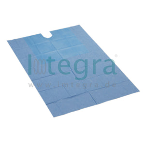 Sterile patient cover "Klebe-U" 80x120 cm, SMS, 20 pcs.
