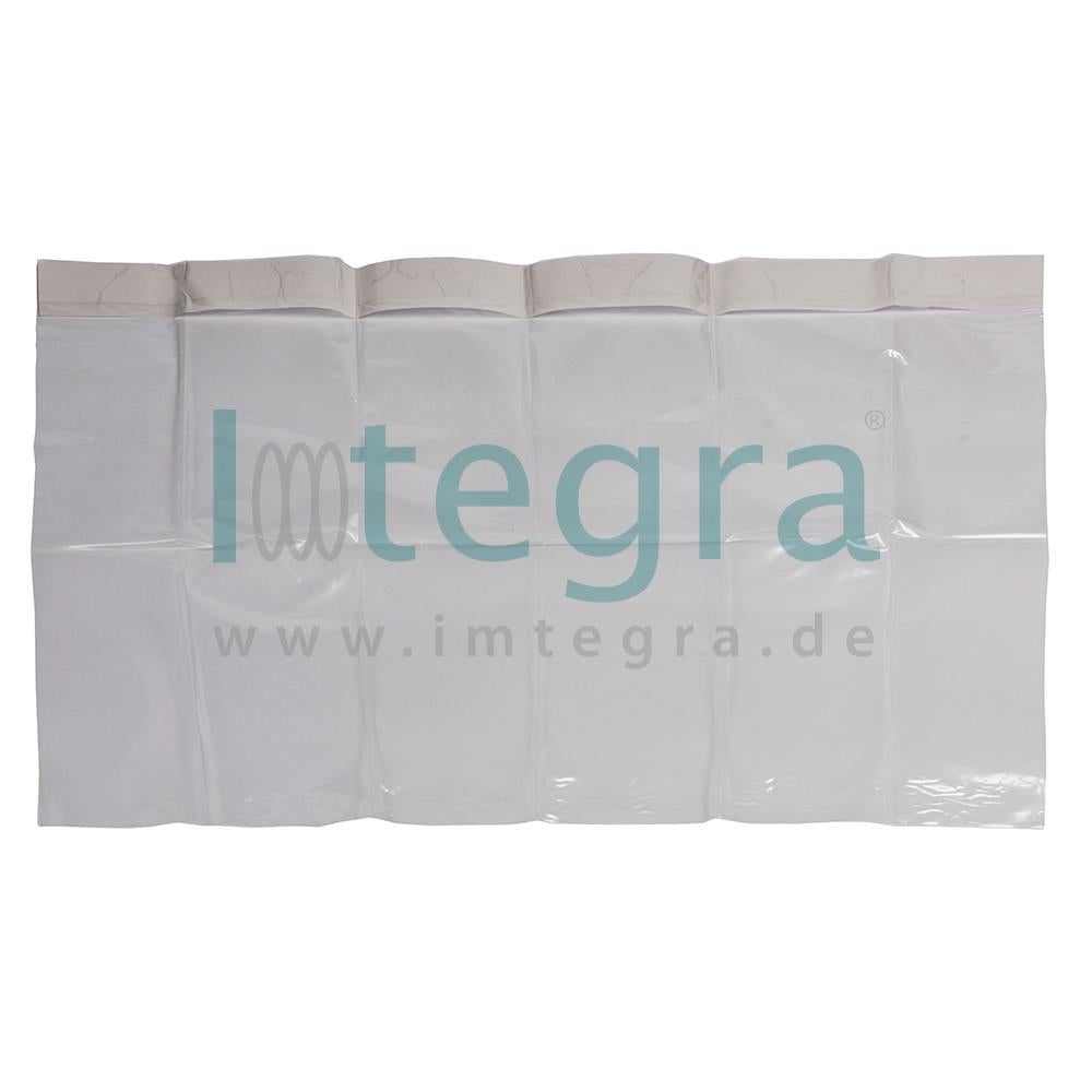 Sterile transparent cover film, PE, 40 x 50 cm, 20 pcs.