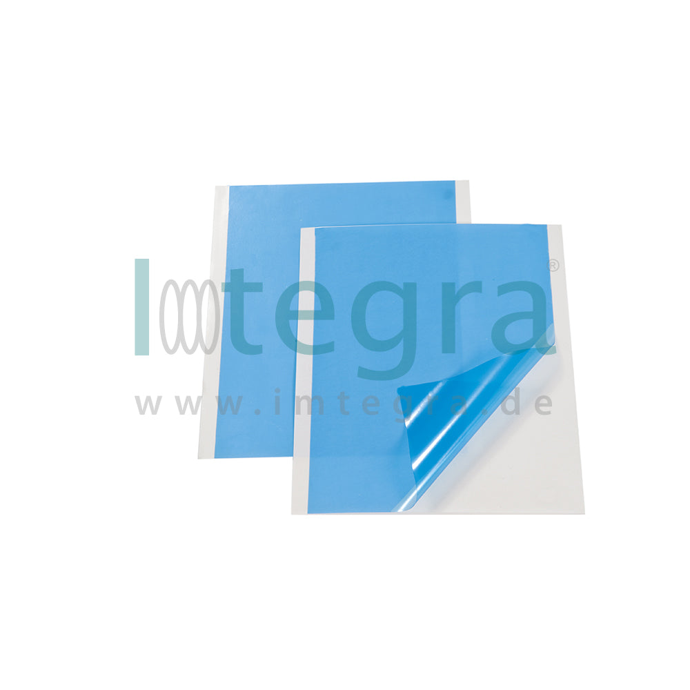 Sterile adhesive foil, 2 pcs. 15x20 cm each, 25 pcs.