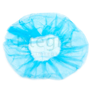 Hood "Barret", blue, 100 pieces.