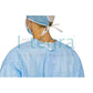 Sterile surgical gown, standard fleece, size M, "Individo-Set ," 7 pcs.