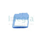 Sterile surgical gown, standard fleece, size XL, "Individo-Set ," 6 pcs.