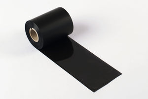 Thermal transfer ribbon APX® FH+, 80 mm / 300 m, core 25.4 mm Ø 5 rolls