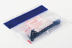 Safety bag for explants 197 x 170 mm 100 pcs.