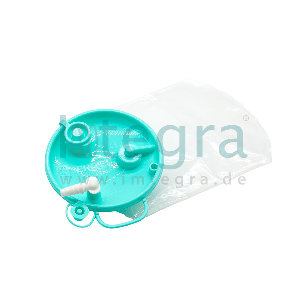 Serres suction bag with gelling agent 2000 ml, 22 pcs.