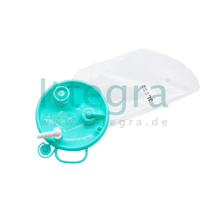 Serres suction bag with gelling agent 3000 ml, 20 pcs.