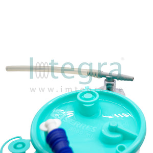 Serres vacuum connection hose with T-piece, 1 pc.