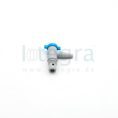 Serres ON/OFF valve, plastic, 1 pc.