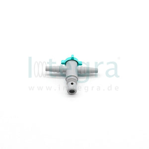 Serres changeover valve, plastic, 1 pc.