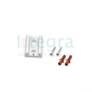 Serres wall bracket incl. screws, 1 pc.