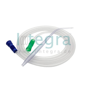 A2+ Yankauer 6 mm, 240 mm "Individo-Set ," 15 pcs.