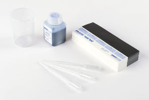 Seal test paper, 100 sheets.