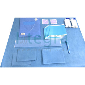 Steriele Individo-Set IM-3.0", 1 stuk.