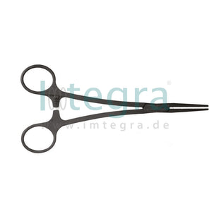 Steriele eenmalige<br>arterieklem "SPENCER-WELLS" 18,5 cm, gebogen, 26 stuks.