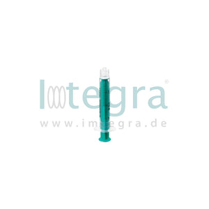 Injekt® Luer Lock Solo wegwerpspuit - tweedelig, 2 ml, centrische conus, 100 stuks.
