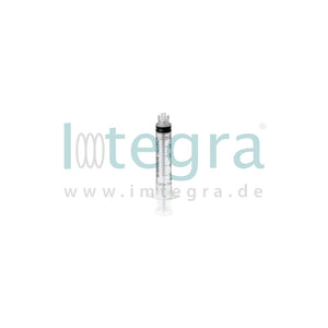 Omnifix® Luer Lock Solo, wegwerpspuit, driedelig, 5 ml, centrische conus, 100 stuks.