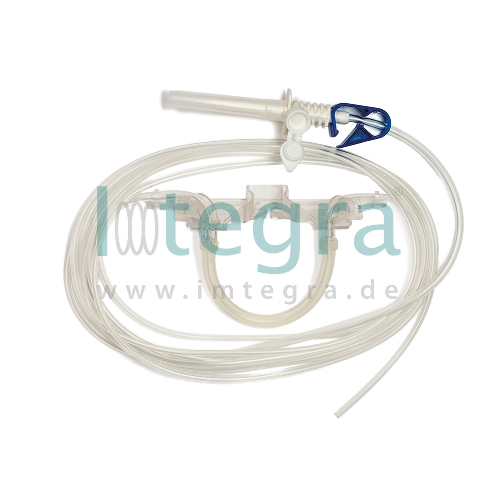 Steriele slangenset voor Bienair iChiropro / Chiropro resp. Nobel-Biocare Osseoset, 10 stuks.