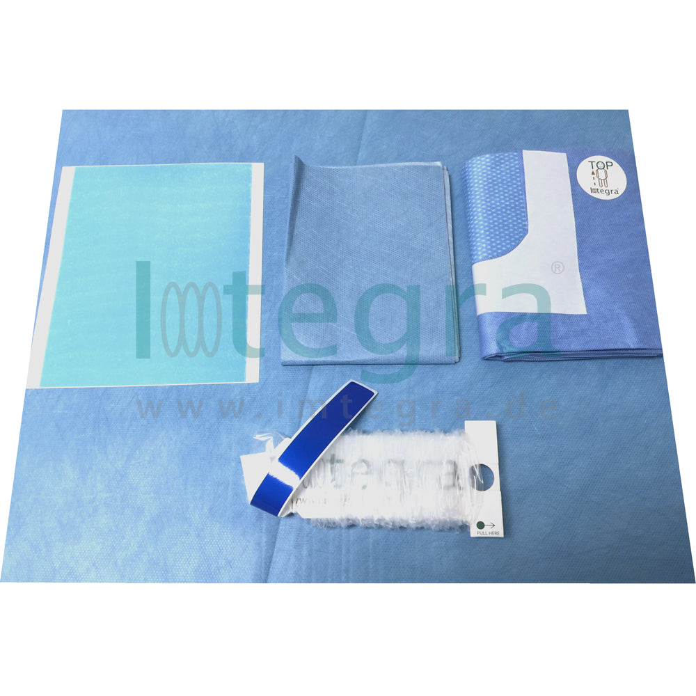 Steriele Individo-Set MKG-1.0", 1 stuk.