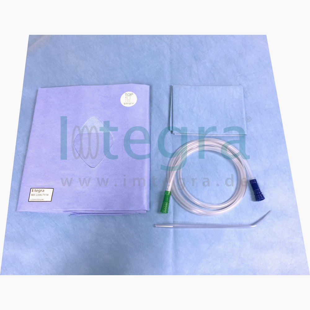 Steriele Individo-Set MKG-2.4", 1 stuk.